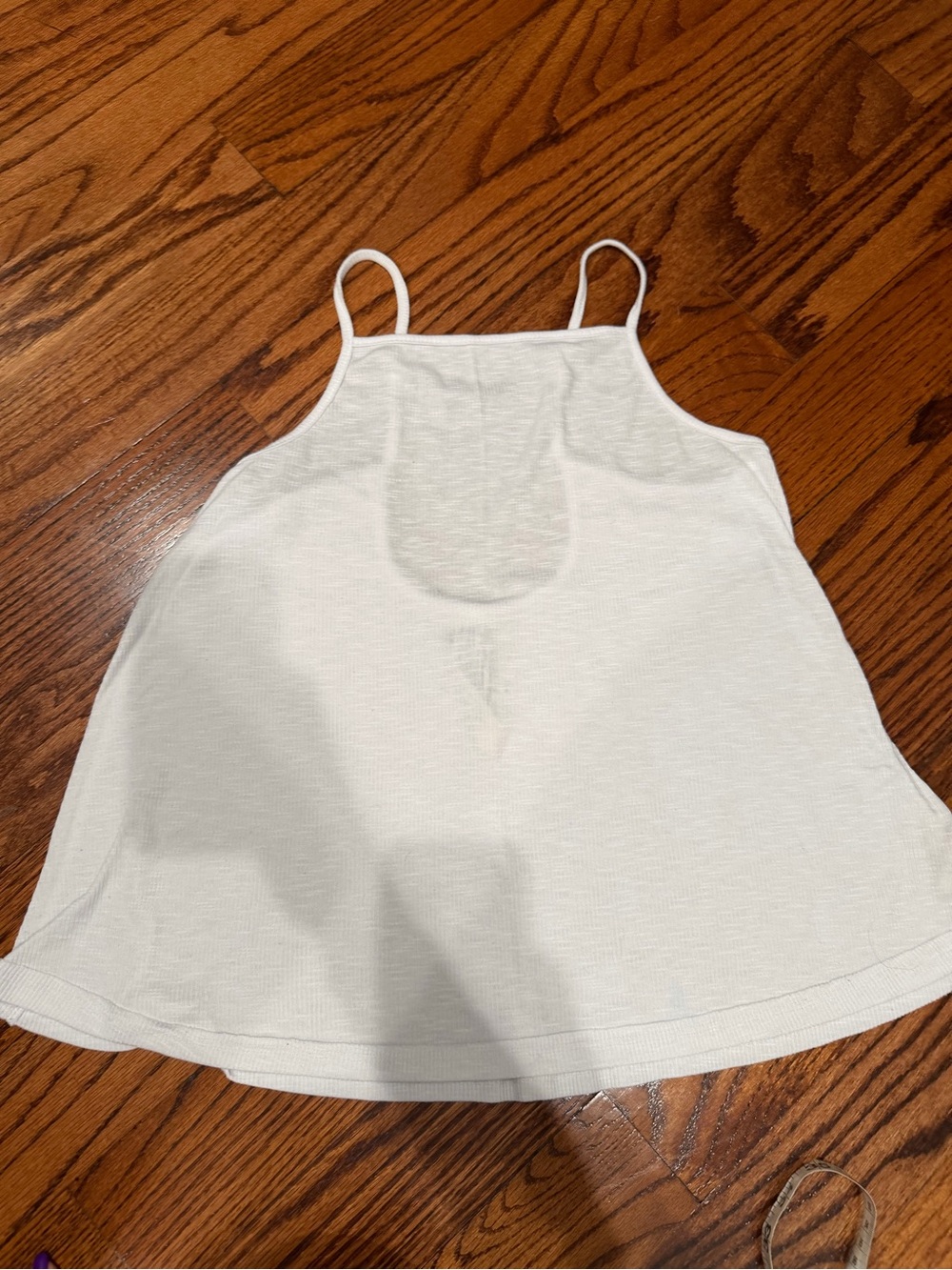Free People Spaghetti Strap Tank Top